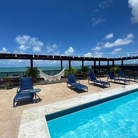 Bela Hospedagem - Marinas Flat - Excelente Localizacao Na Orla De Cabo Branco João Pessoa Екстериор снимка