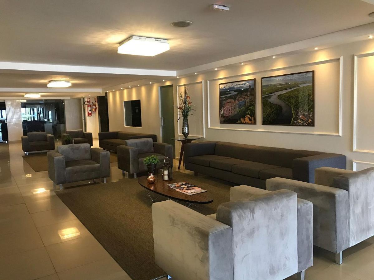 Bela Hospedagem - Marinas Flat - Excelente Localizacao Na Orla De Cabo Branco João Pessoa Екстериор снимка